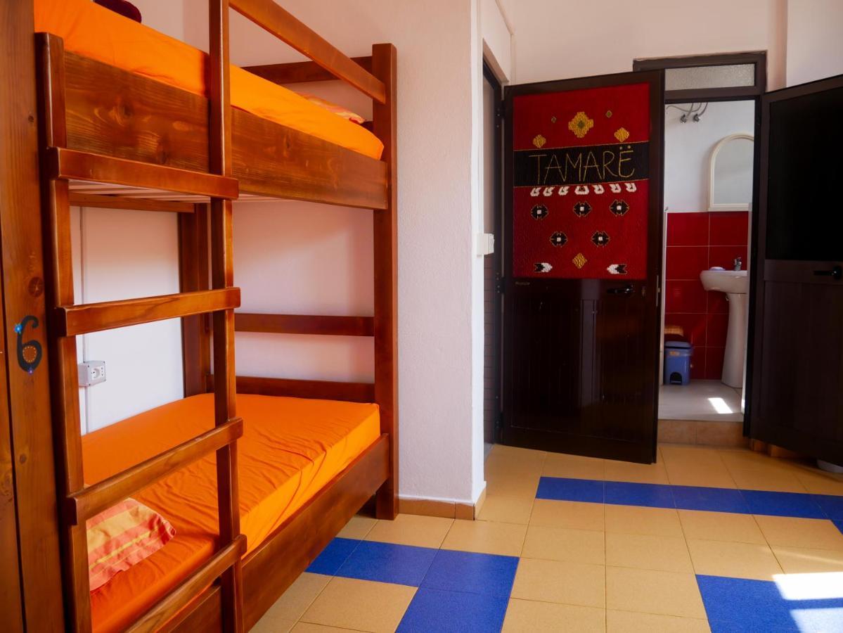 The Galley Party Hostel Szkodra Zewnętrze zdjęcie