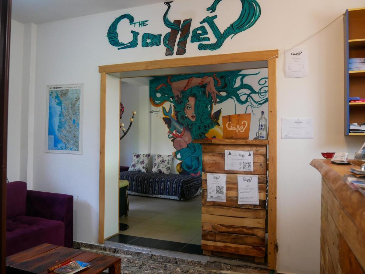 The Galley Party Hostel Szkodra Zewnętrze zdjęcie