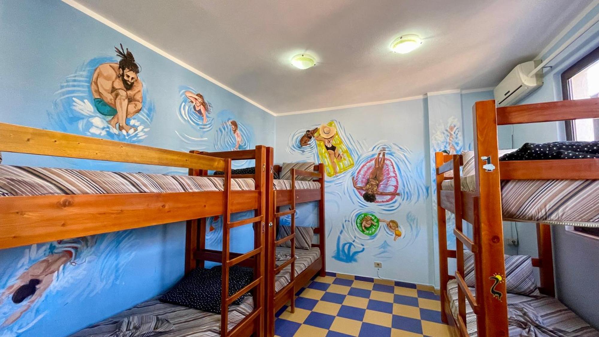 The Galley Party Hostel Szkodra Zewnętrze zdjęcie